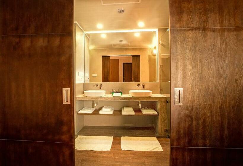 Номер Deluxe Внутренний, Sevana City