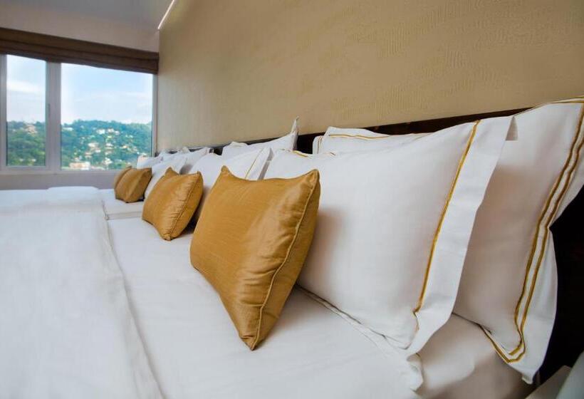 Номер Deluxe Вид на Город, Sevana City