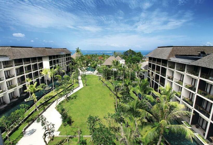 Люкс Повышенной Комфортности, The Anvaya Beach Resort  Bali