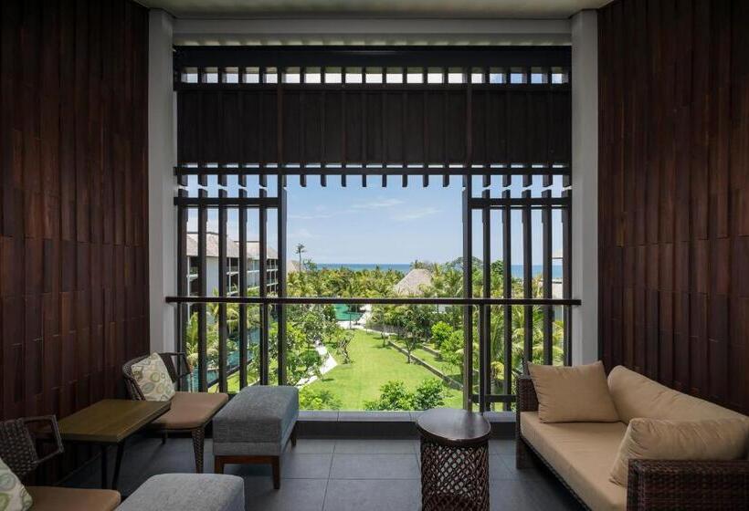 Люкс Повышенной Комфортности, The Anvaya Beach Resort  Bali
