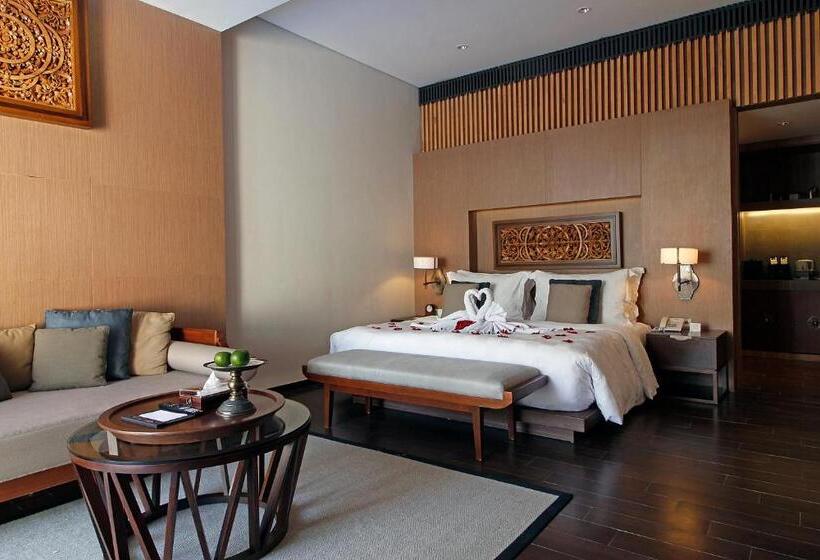 Люкс, The Anvaya Beach Resort  Bali