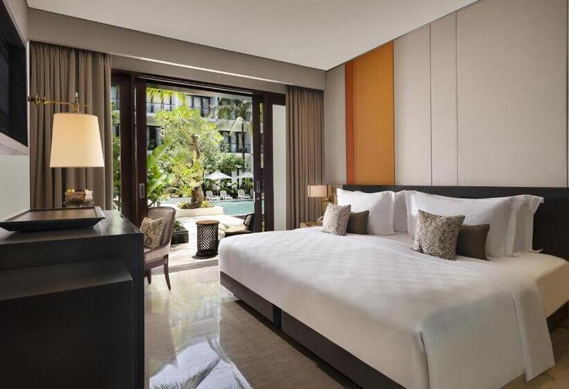 Номер Deluxe, The Anvaya Beach Resort  Bali