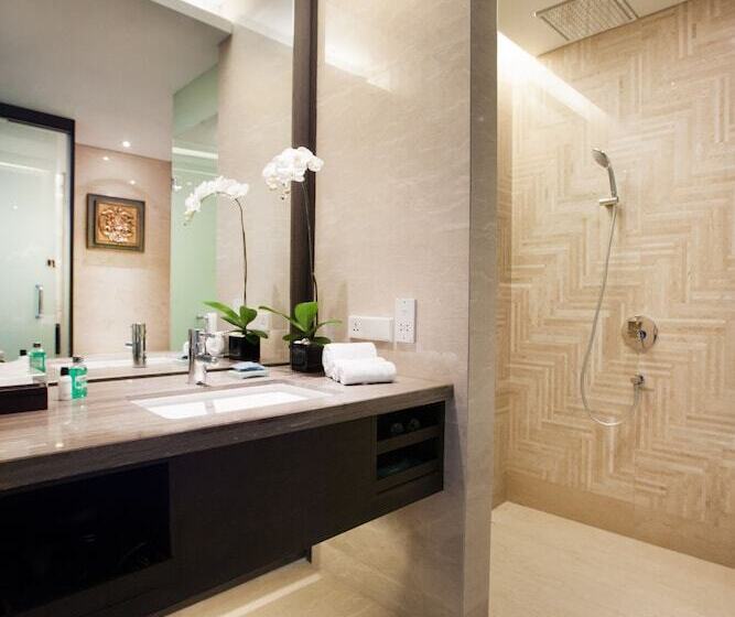 Номер Премиум, The Anvaya Beach Resort  Bali