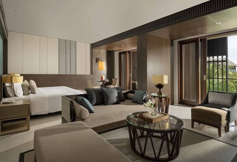 Люкс Премиум, The Anvaya Beach Resort  Bali