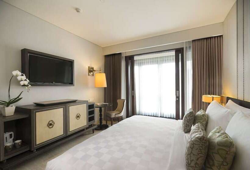 Номер Deluxe, The Anvaya Beach Resort  Bali