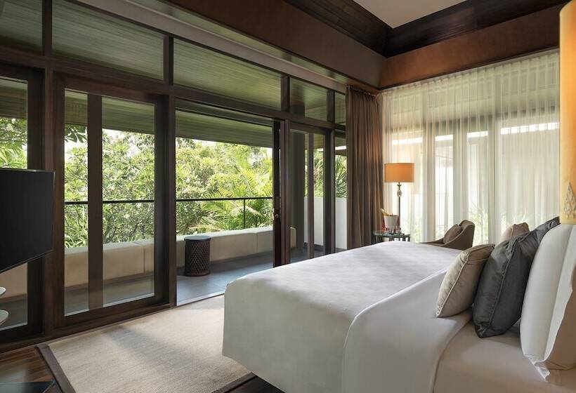 Люкс, The Anvaya Beach Resort  Bali