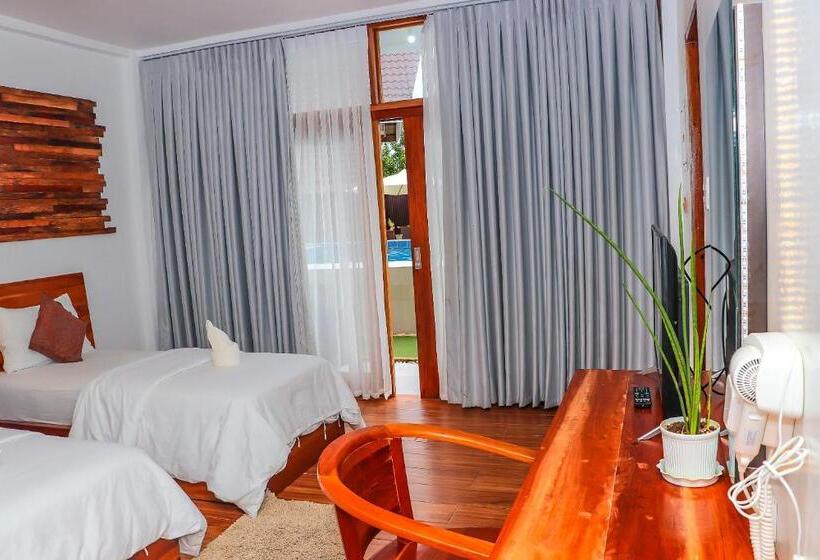 家庭间, Ananda Resort