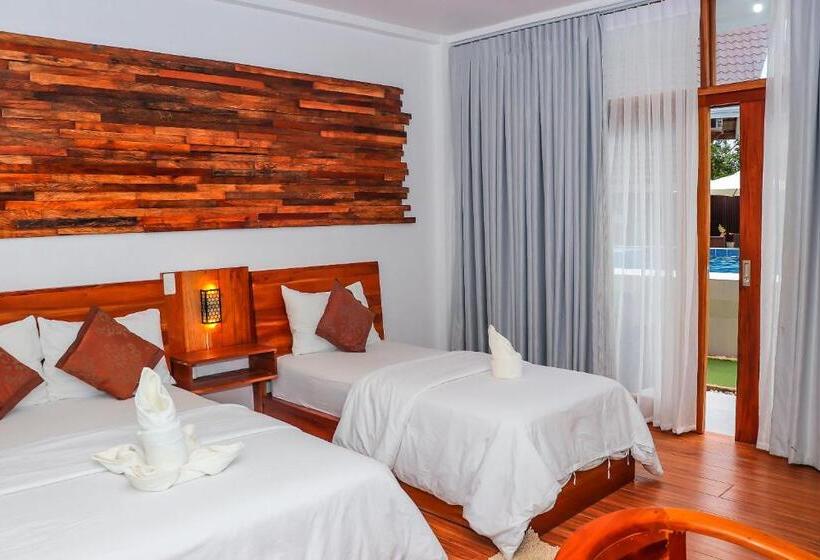 חדר משפחתי, Ananda Resort