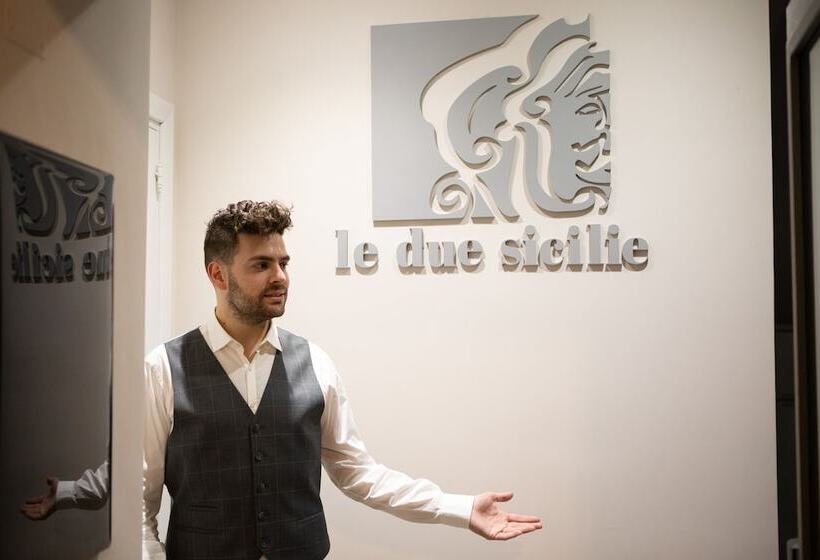 Полулюкс, Le Due Sicilie
