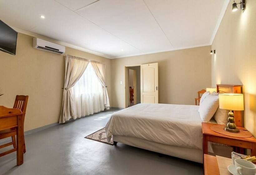 Номер Deluxe, Sabie Retreats Guest House