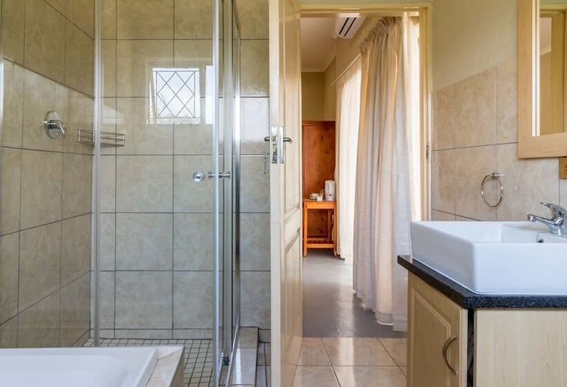 Номер Deluxe, Sabie Retreats Guest House