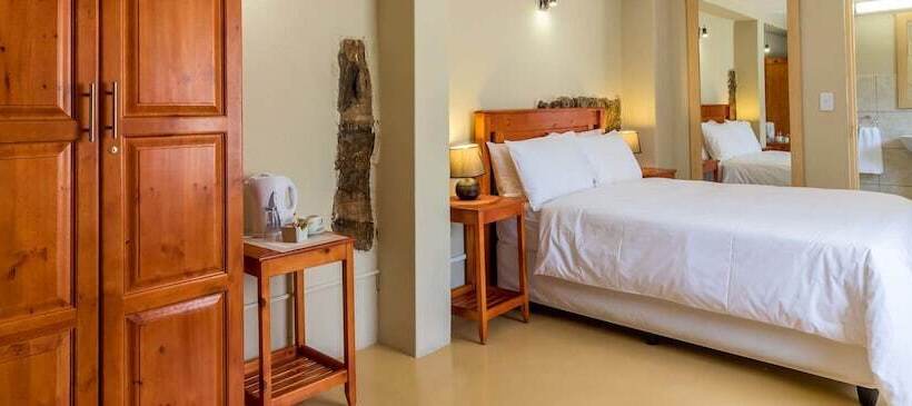 Номер Deluxe, Sabie Retreats Guest House