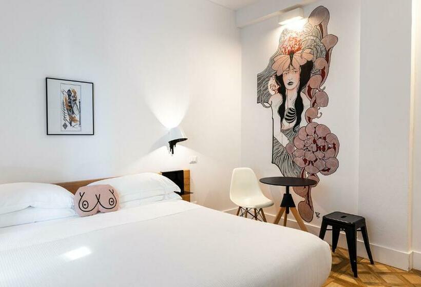 Номер Superior с Террасой, Sleep B&b