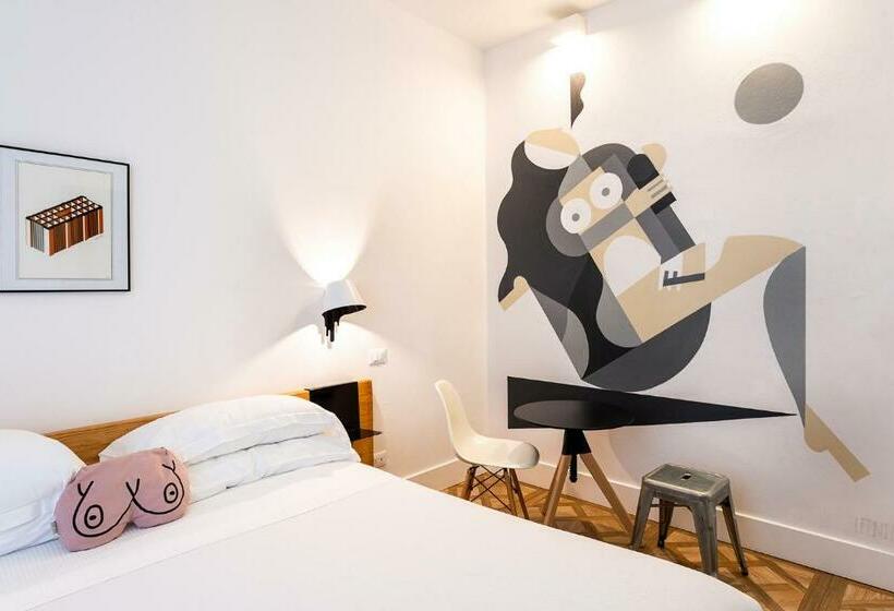 Номер Стандарт, Sleep B&b