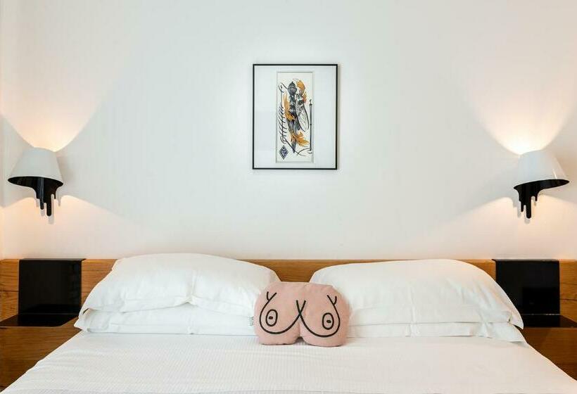 Номер Superior с Террасой, Sleep B&b
