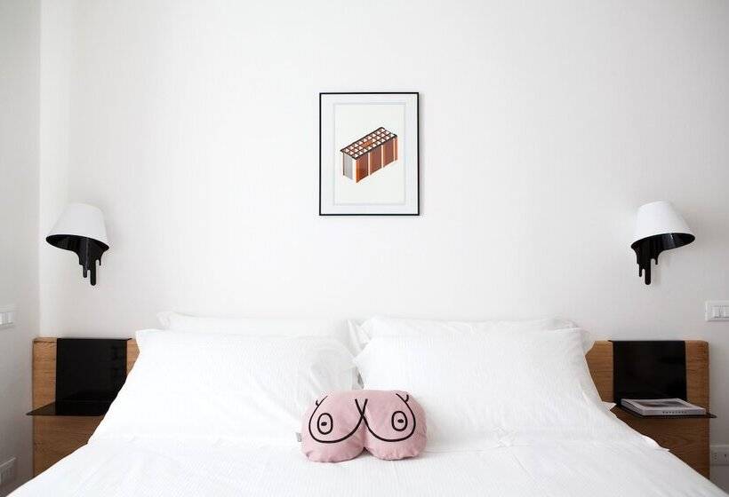 Номер Стандарт, Sleep B&b