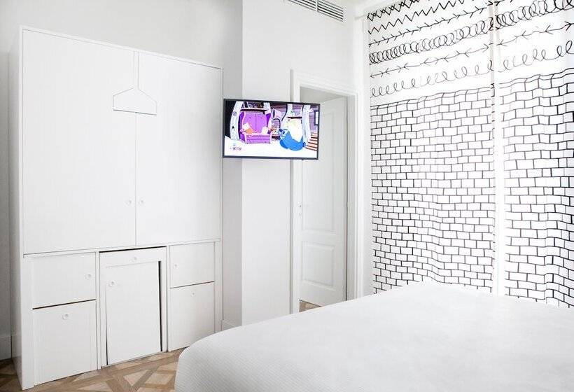 Номер Superior с Террасой, Sleep B&b