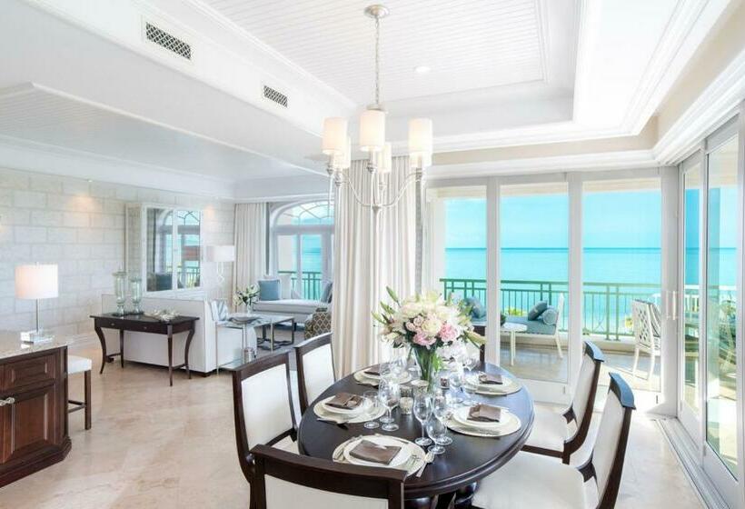 سوئیت با تخت بزرگ, The Shore Club Turks & Caicos