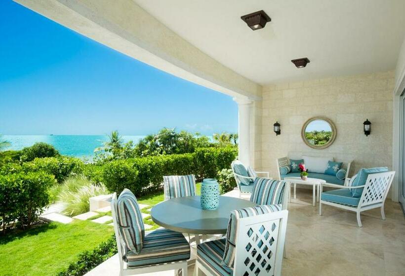 سوئیت با تخت بزرگ, The Shore Club Turks & Caicos
