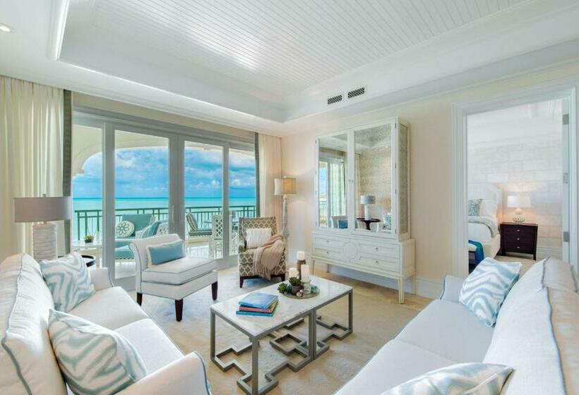 سوئیت 2 خوابه, The Shore Club Turks & Caicos
