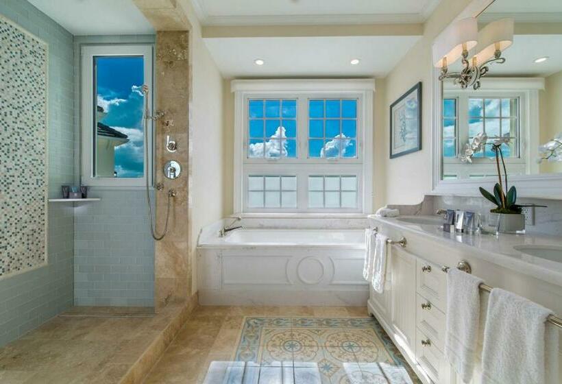سوئیت 2 خوابه, The Shore Club Turks & Caicos
