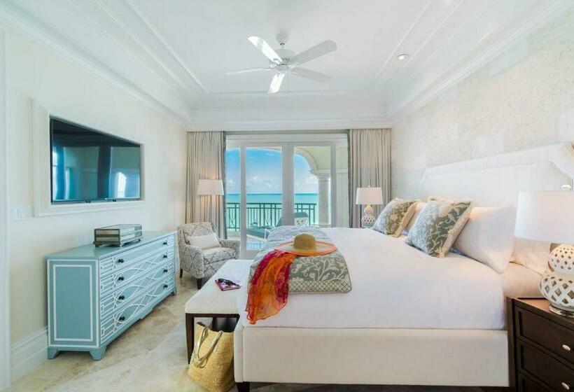 3 Bedroom Suite, The Shore Club Turks & Caicos