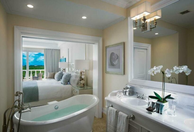 Deluxe Suite Sea View, The Shore Club Turks & Caicos