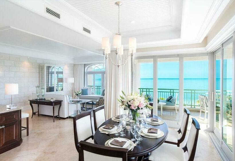 Deluxe Suite Sea View, The Shore Club Turks & Caicos
