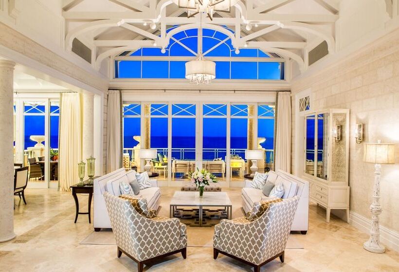 1 Bedroom Penthouse Apartment, The Shore Club Turks & Caicos