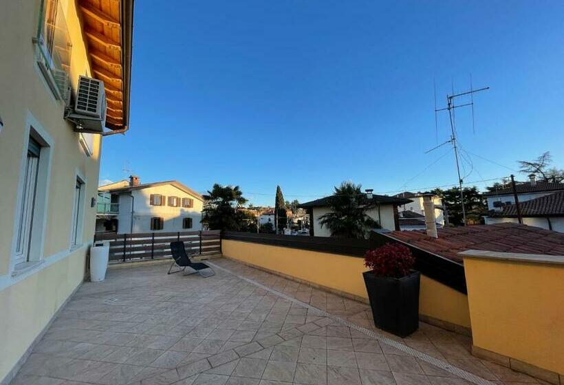 آپارتمان 1 خوابه, Urban Homy Gorizia