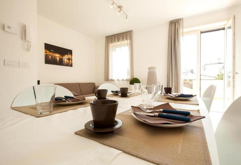 آپارتمان 1 خوابه, Urban Homy Gorizia