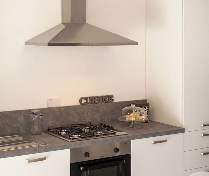 آپارتمان 1 خوابه, Urban Homy Gorizia