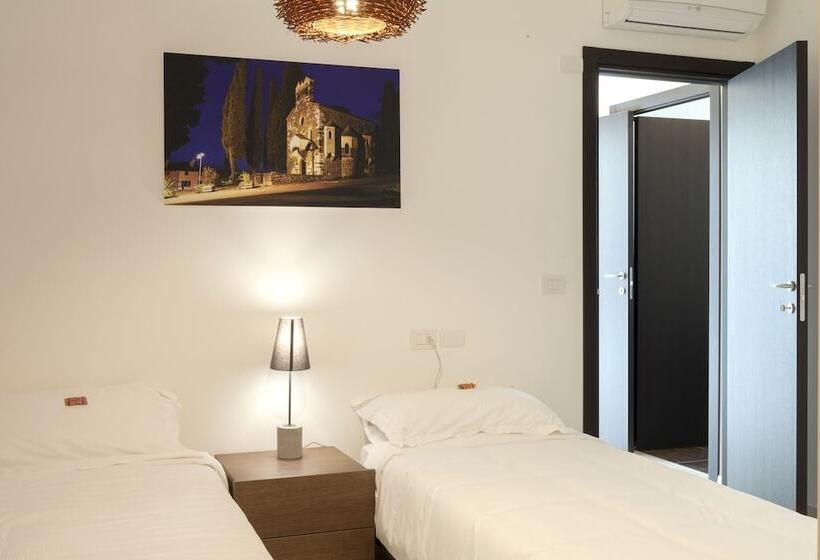 اتاق استاندارد, Urban Homy Gorizia