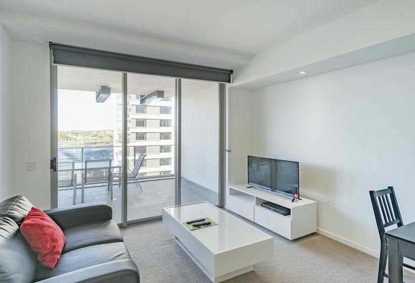 침실 1개 아파트, Eastwood Apartments