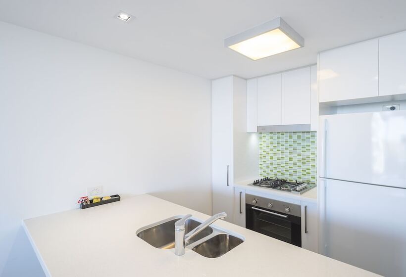 침실 1개 아파트, Eastwood Apartments