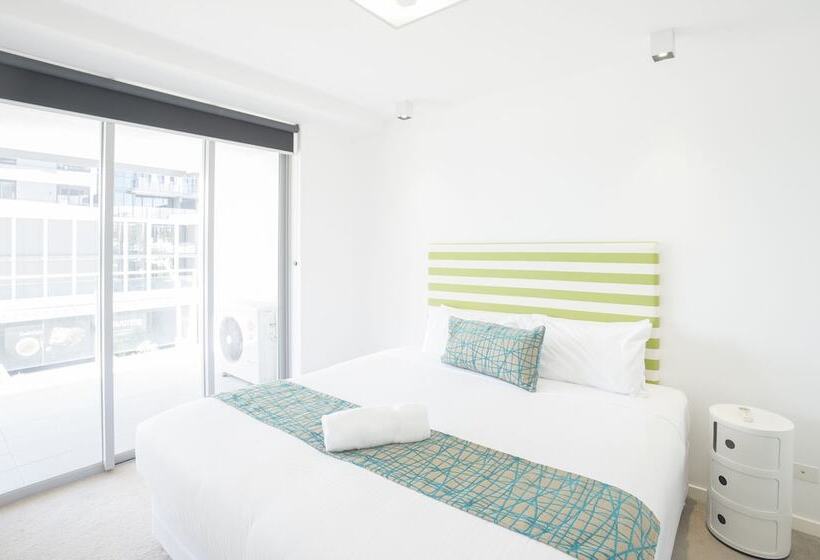 침실 2개 아파트, Eastwood Apartments