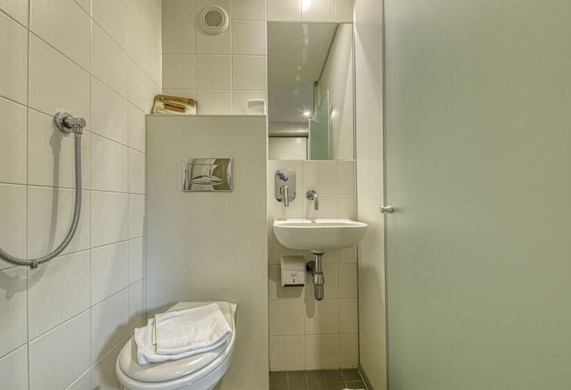 Quarto standard, Eklo Hotels Le Mans