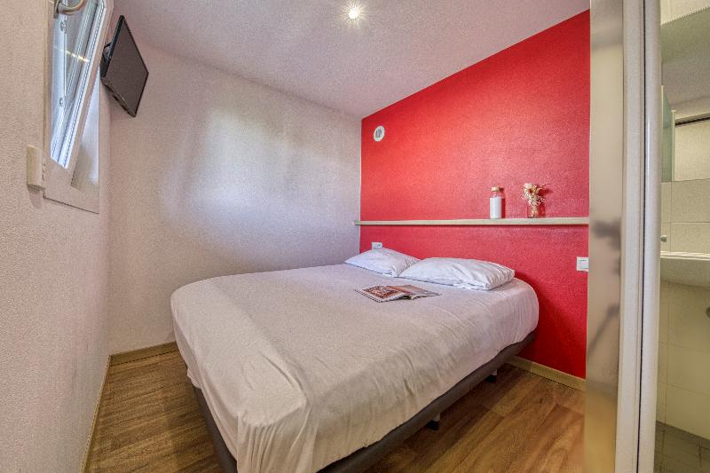 Quarto standard, Eklo Hotels Le Mans