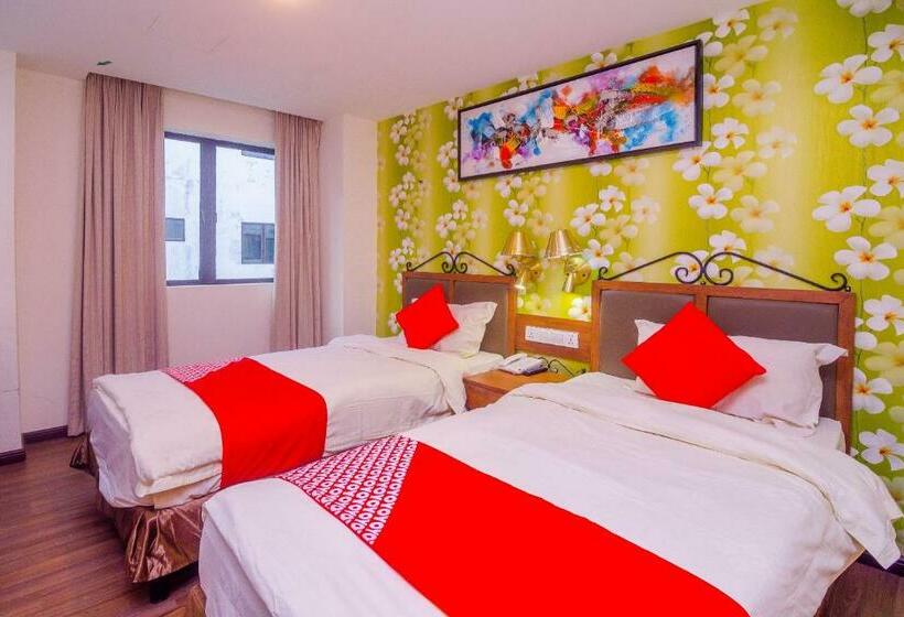 デラックスルーム, K Garden Hotel Sungai Petani