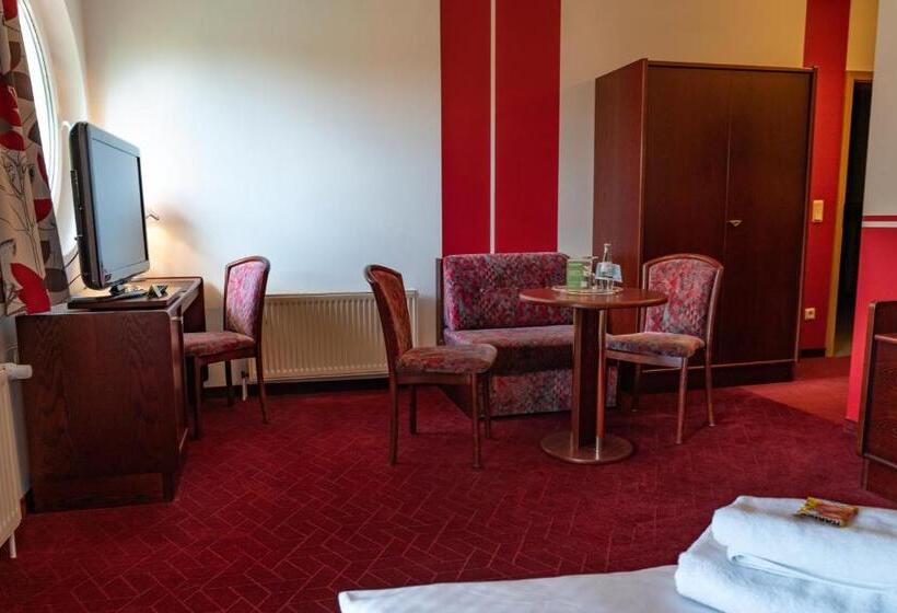 غرفة قياسية, Parkhotel Neustadt Garni
