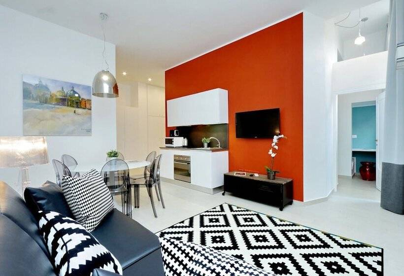 آپارتمان 2 خوابه با بالکن, Monti Apartments   My Extra Home