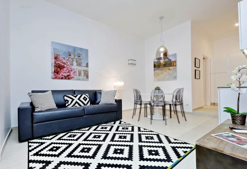 آپارتمان 2 خوابه با بالکن, Monti Apartments   My Extra Home