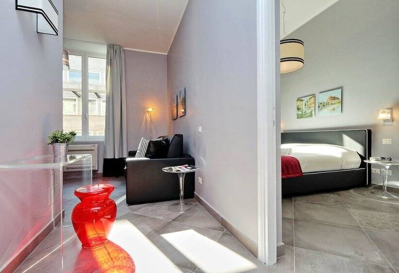 آپارتمان 1 خوابه, Monti Apartments   My Extra Home