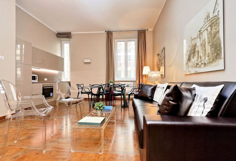 آپارتمان 1 خوابه, Monti Apartments   My Extra Home