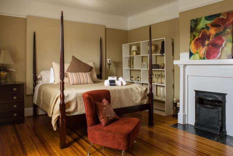 Номер Deluxe, Morgan And Wells Bed And Breakfast