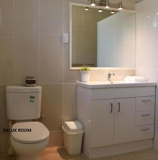 Номер Deluxe, Melaleuca Lodge Beaconsfield