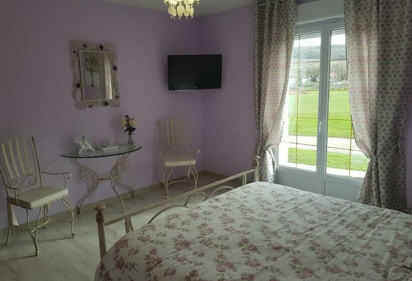 Номер Стандарт, Chambre D Hôte Les Ondines