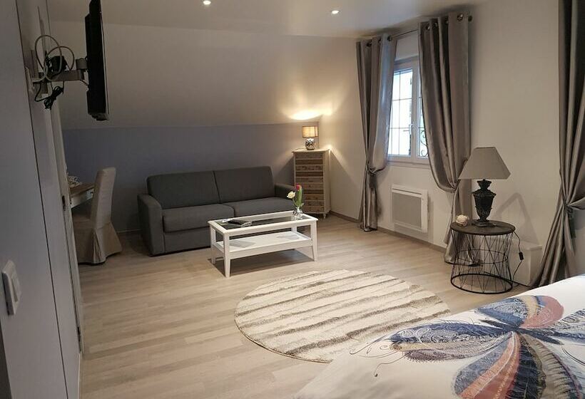 Номер Стандарт, Chambre D Hôte Les Ondines