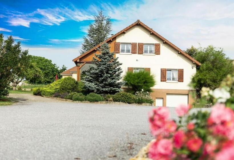 Номер Стандарт Вид на Сад, Chambre D Hôte Les Ondines