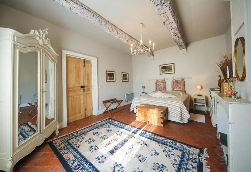Номер Superior с Видом, Les Carmes And Spa